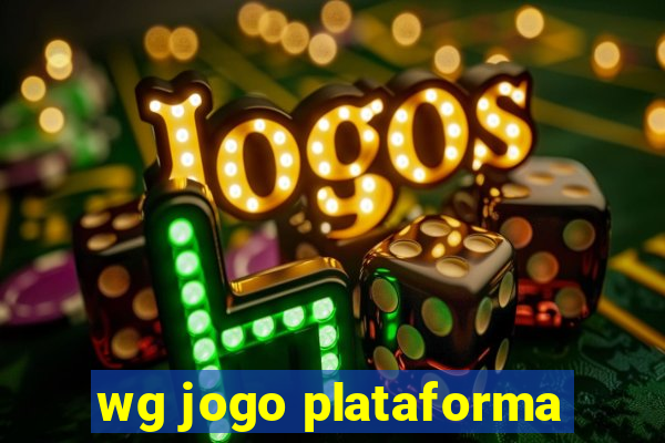 wg jogo plataforma